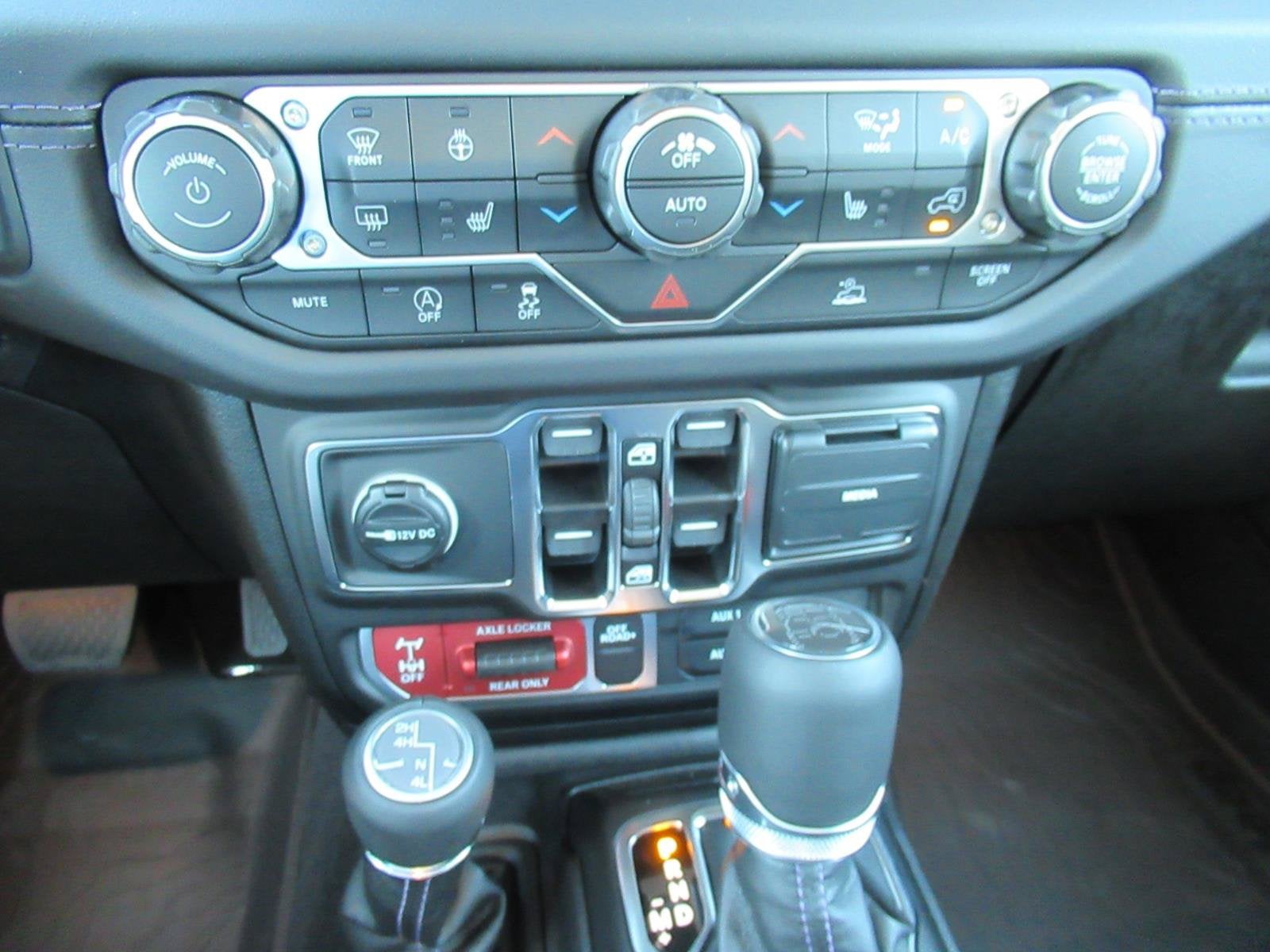 2027 Jeep Wrangler Rewind