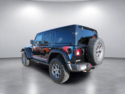 2027 Jeep Wrangler Rewind