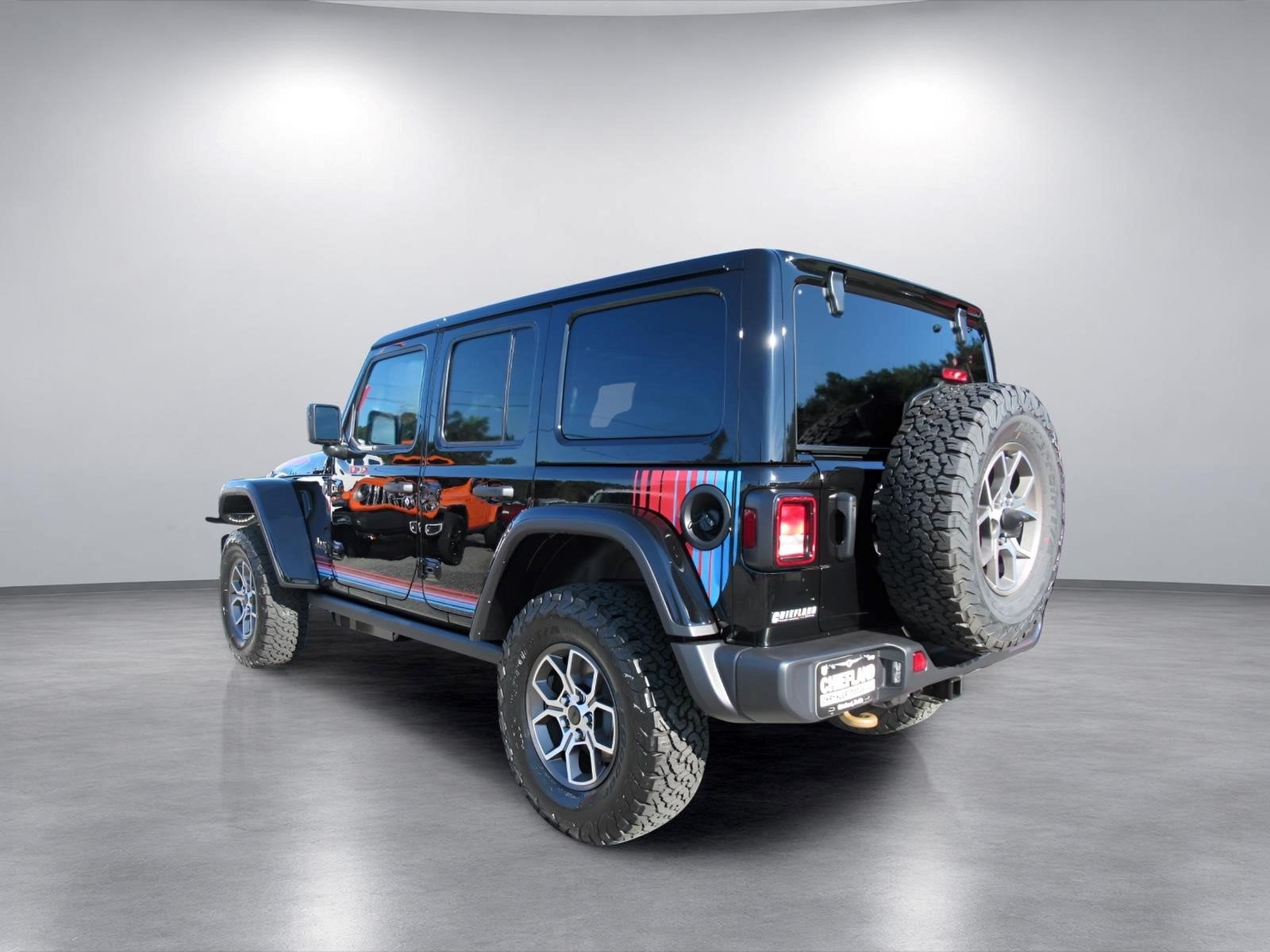 2027 Jeep Wrangler Rewind
