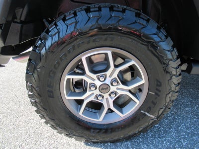 2027 Jeep Wrangler Rewind