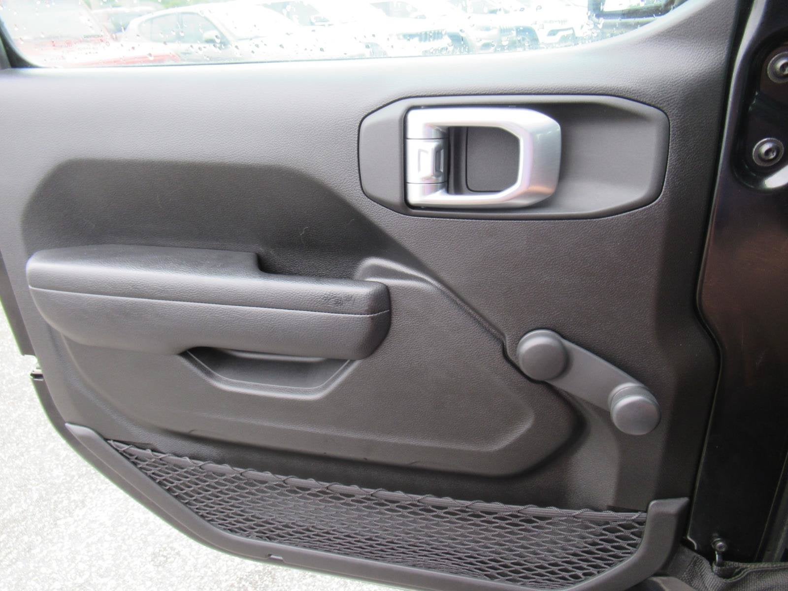 2024 Jeep Wrangler 4-Door Sport 4x4