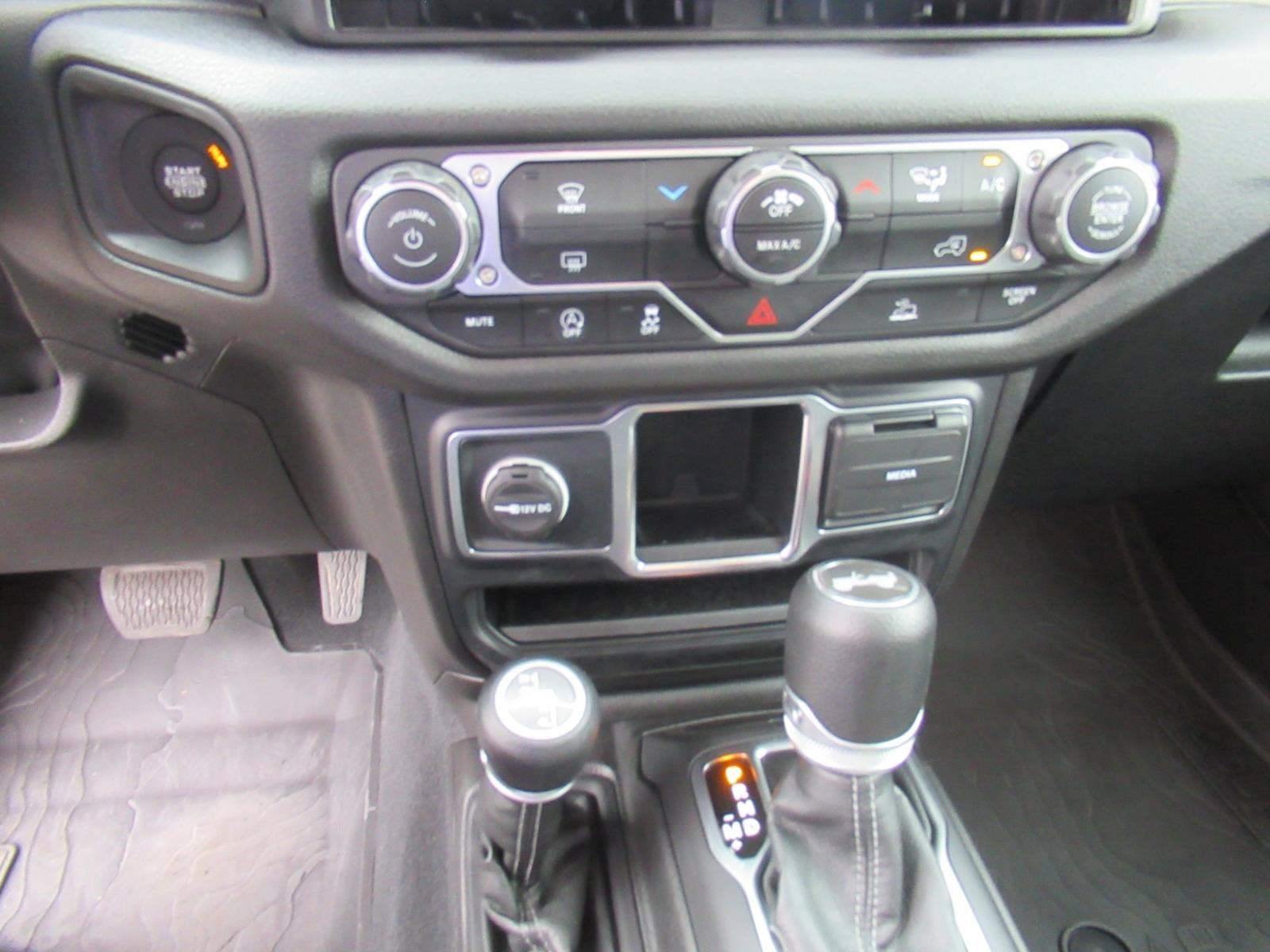 2024 Jeep Wrangler 4-Door Sport 4x4