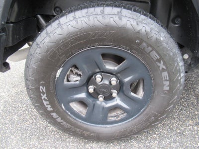 2024 Jeep Wrangler 4-Door Sport 4x4