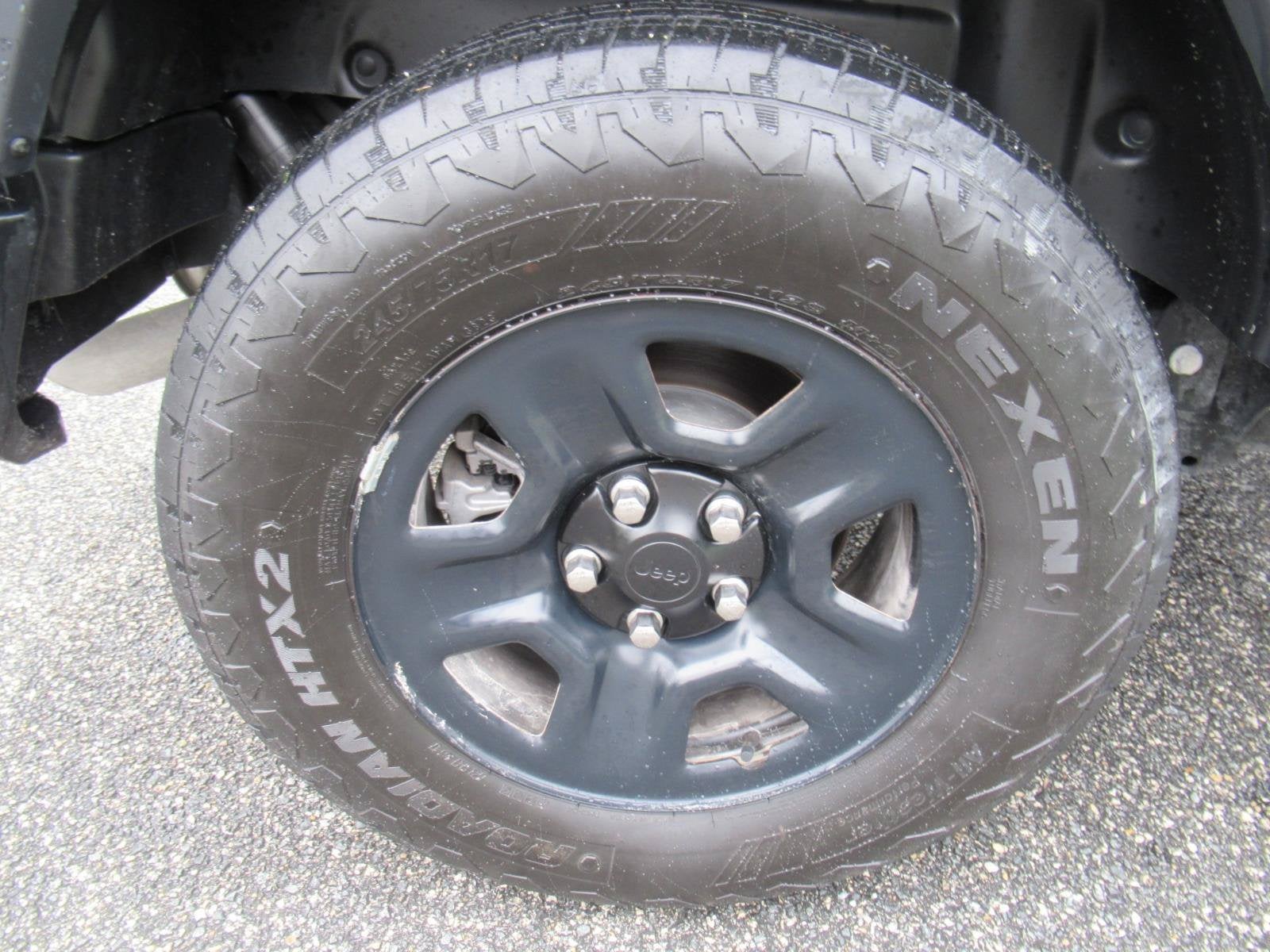 2024 Jeep Wrangler 4-Door Sport 4x4