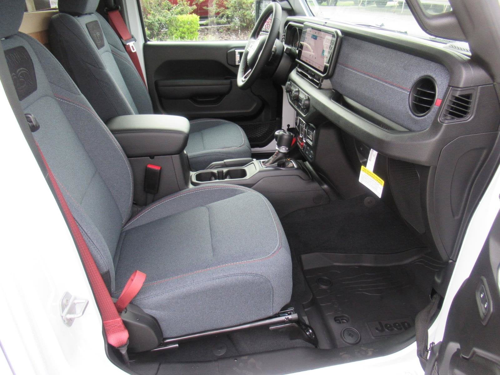 2026 Jeep Wrangler 4-Door Sport