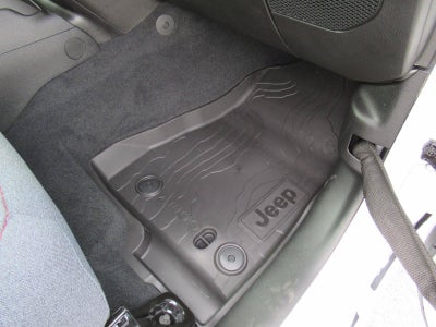 2026 Jeep Wrangler 4-Door Sport