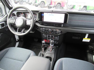 2026 Jeep Wrangler 4-Door Sport