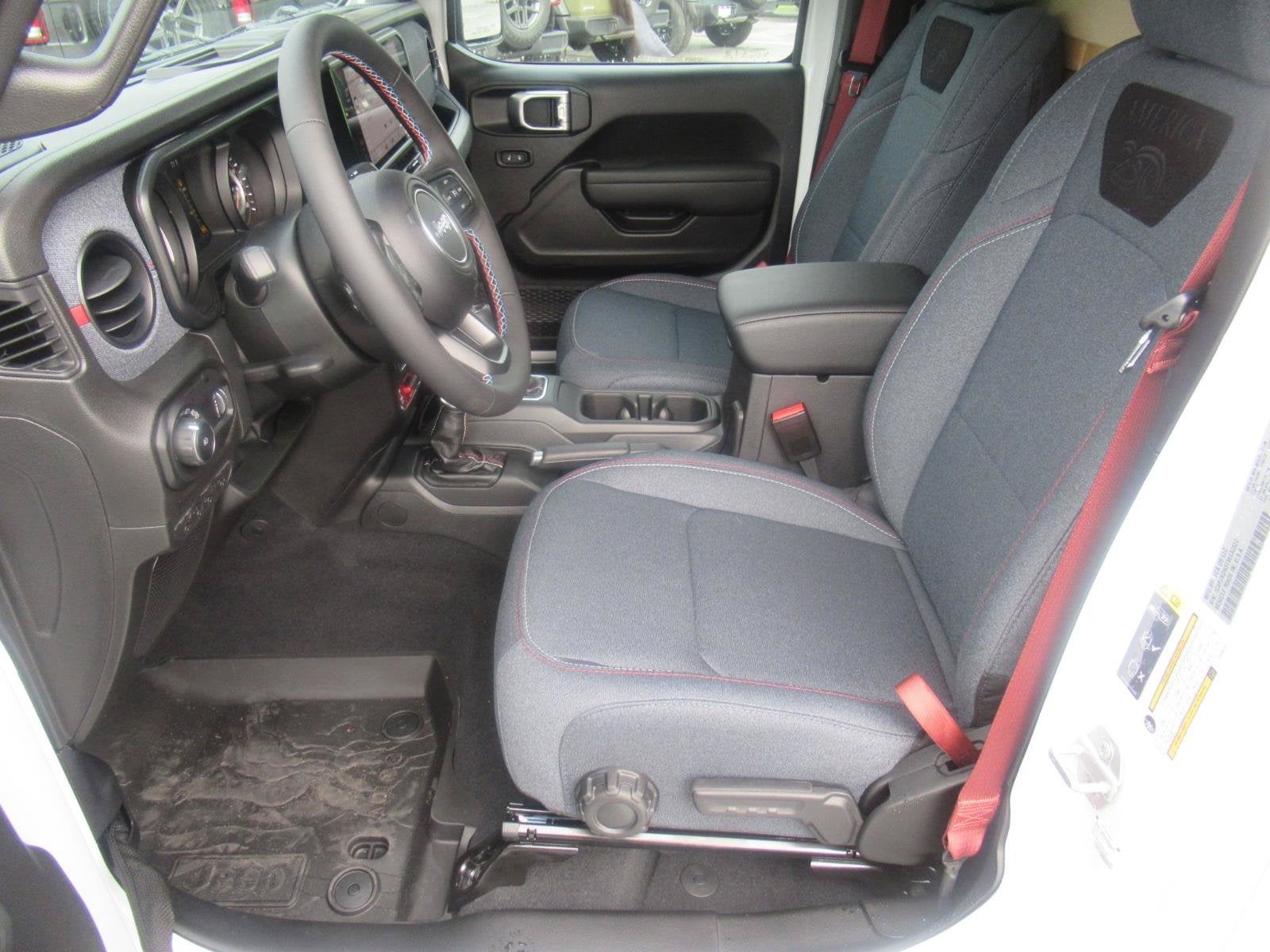 2026 Jeep Wrangler 4-Door Sport