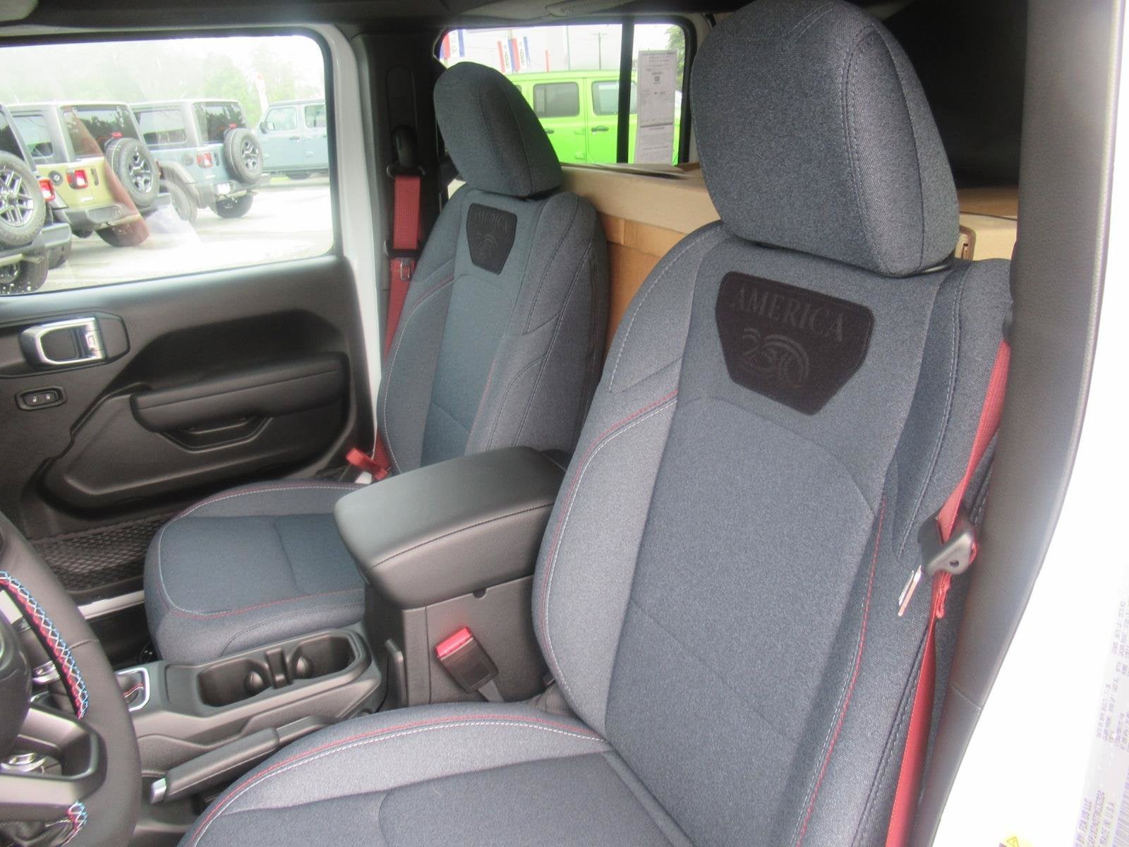 2026 Jeep Wrangler 4-Door Sport