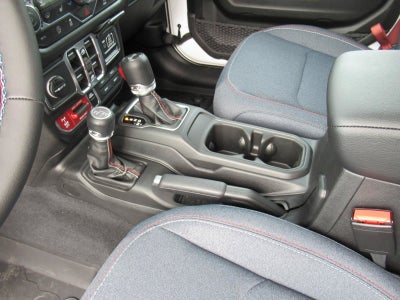 2026 Jeep Wrangler 4-Door Sport