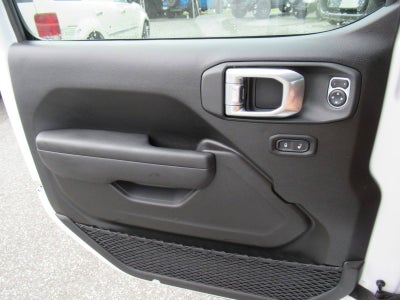 2026 Jeep Wrangler 4-Door Sport