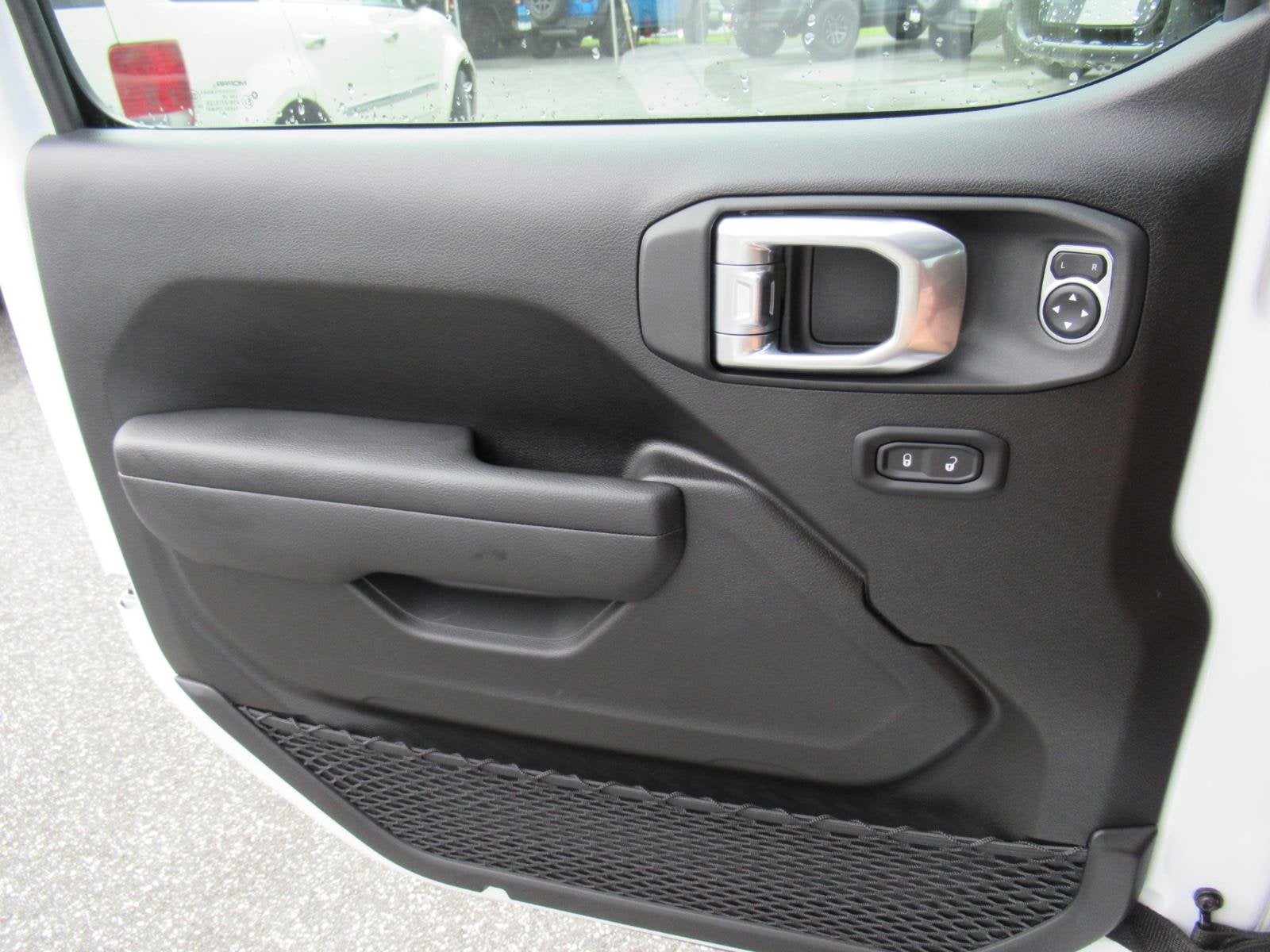 2026 Jeep Wrangler 4-Door Sport