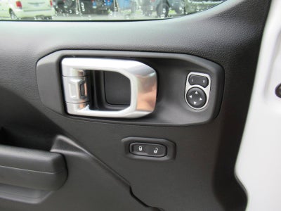 2026 Jeep Wrangler 4-Door Sport