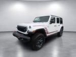 2026 Jeep Wrangler 4-Door Sport