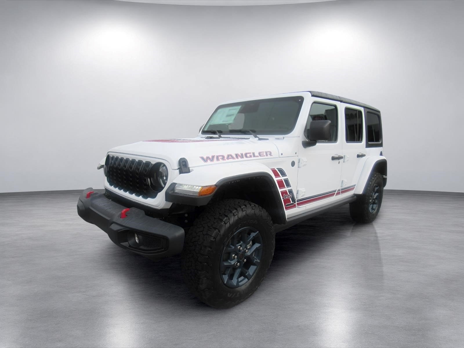 2026 Jeep Wrangler 4-Door Sport