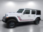 2026 Jeep Wrangler 4-Door Sport