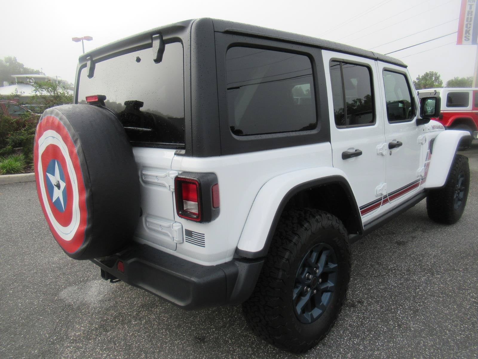 2026 Jeep Wrangler 4-Door Sport