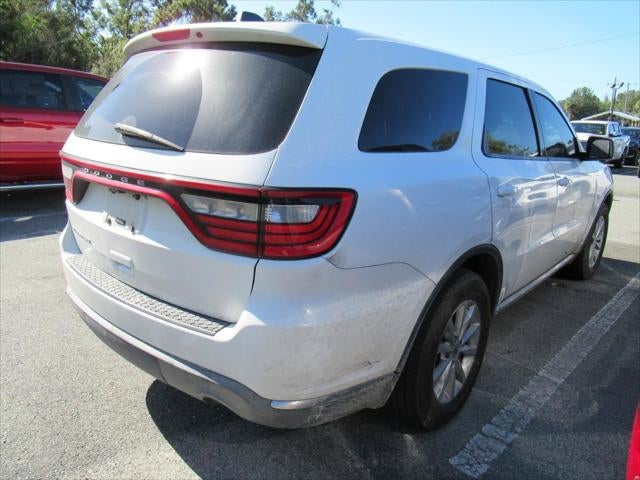 2019 Dodge Durango SXT RWD