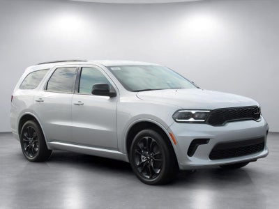 2026 Dodge Durango DURANGO GT RWD
