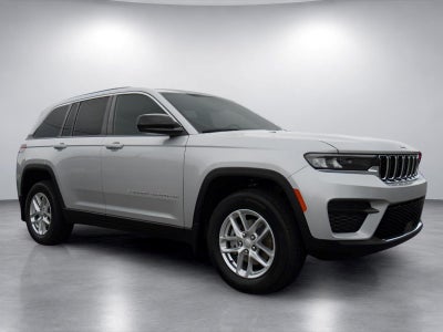 2026 Jeep Grand Cherokee GRAND CHEROKEE LAREDO X 4X2