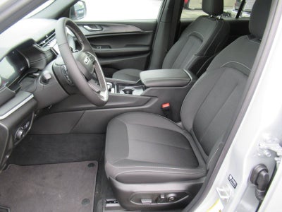 2026 Jeep Grand Cherokee GRAND CHEROKEE LAREDO X 4X2
