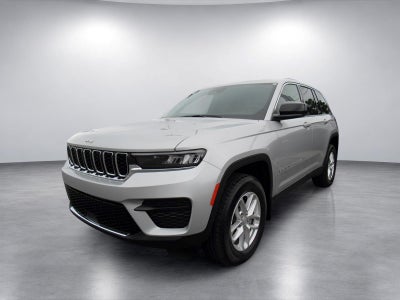 2026 Jeep Grand Cherokee GRAND CHEROKEE LAREDO X 4X2
