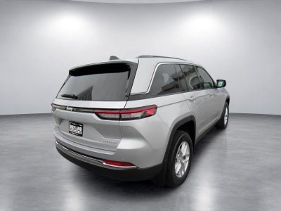 2026 Jeep Grand Cherokee GRAND CHEROKEE LAREDO X 4X2