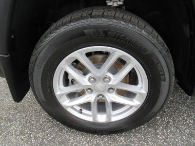 2026 Jeep Grand Cherokee GRAND CHEROKEE LAREDO X 4X2