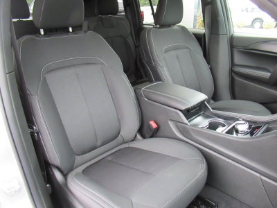 2026 Jeep Grand Cherokee GRAND CHEROKEE LAREDO X 4X2