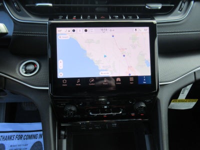 2027 Jeep Grand Cherokee GRAND CHEROKEE LAREDO X 4X2