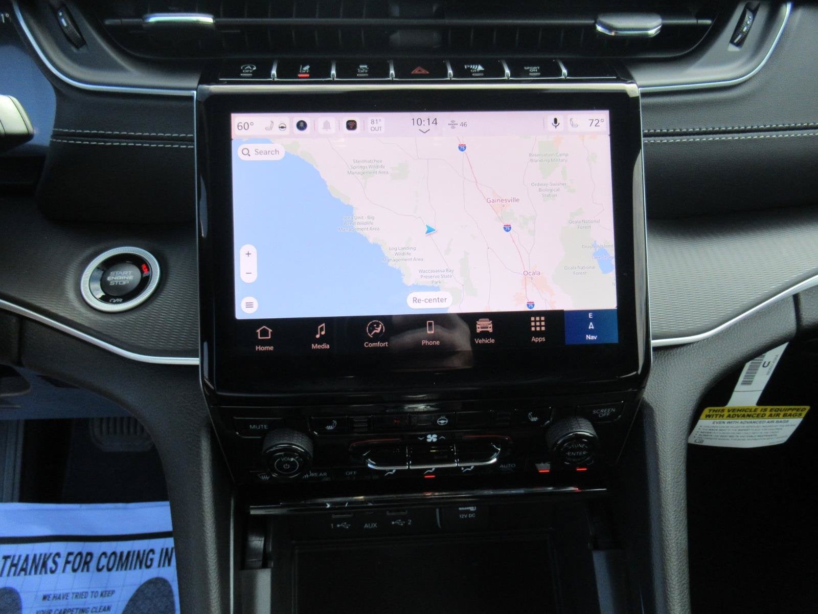 2027 Jeep Grand Cherokee GRAND CHEROKEE LAREDO X 4X2