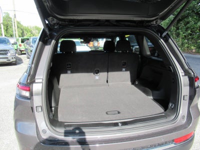 2026 Jeep Grand Cherokee GRAND CHEROKEE LAREDO X 4X2
