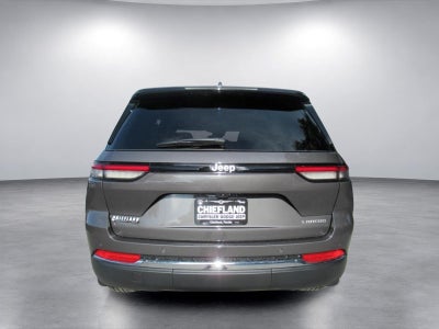 2026 Jeep Grand Cherokee GRAND CHEROKEE LAREDO X 4X2