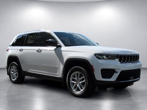 2026 Jeep Grand Cherokee GRAND CHEROKEE LAREDO X 4X2