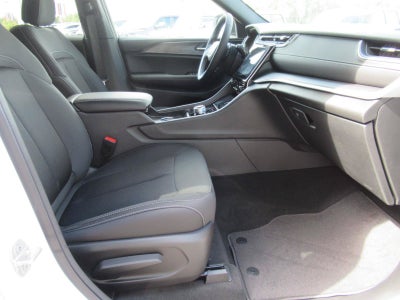 2026 Jeep Grand Cherokee GRAND CHEROKEE LAREDO X 4X2