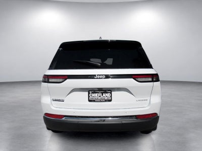 2026 Jeep Grand Cherokee GRAND CHEROKEE LAREDO X 4X2