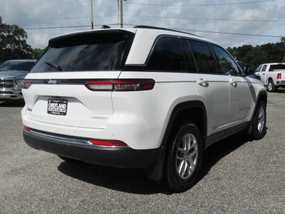 2026 Jeep Grand Cherokee GRAND CHEROKEE LAREDO X 4X2
