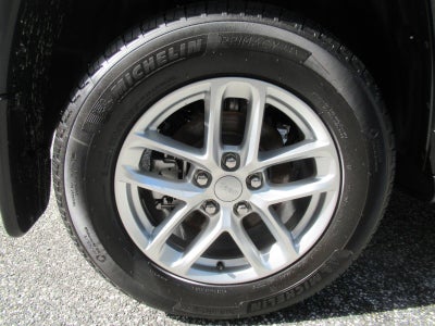 2026 Jeep Grand Cherokee GRAND CHEROKEE LAREDO X 4X2