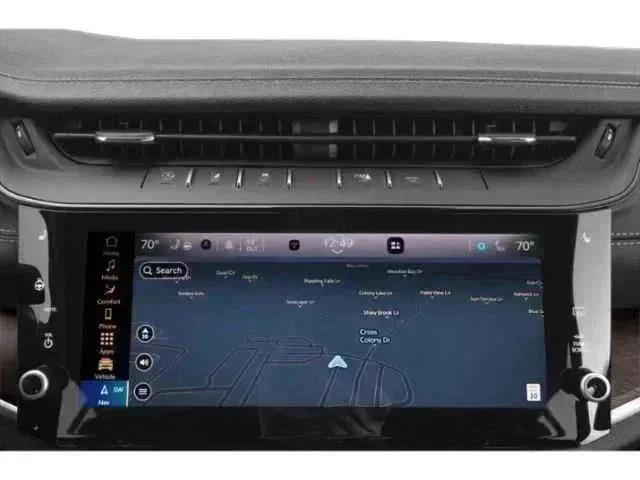 2027 Jeep Grand Cherokee GRAND CHEROKEE LAREDO ALTITUDE 4X2