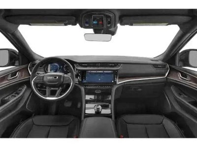 2027 Jeep Grand Cherokee GRAND CHEROKEE LAREDO ALTITUDE 4X2