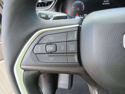 2026 Jeep Grand Cherokee GRAND CHEROKEE LAREDO ALTITUDE 4X2