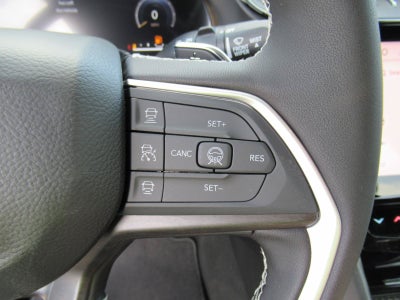 2026 Jeep Grand Cherokee GRAND CHEROKEE LAREDO ALTITUDE 4X2