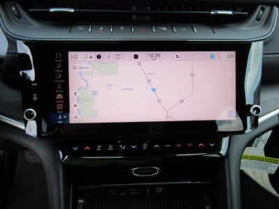 2026 Jeep Grand Cherokee GRAND CHEROKEE LAREDO ALTITUDE 4X2