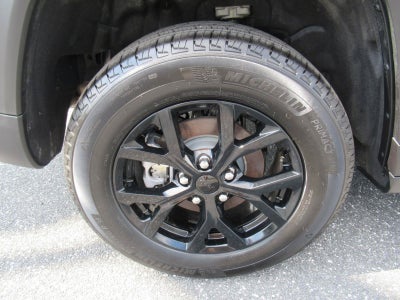 2026 Jeep Grand Cherokee GRAND CHEROKEE LAREDO ALTITUDE 4X2