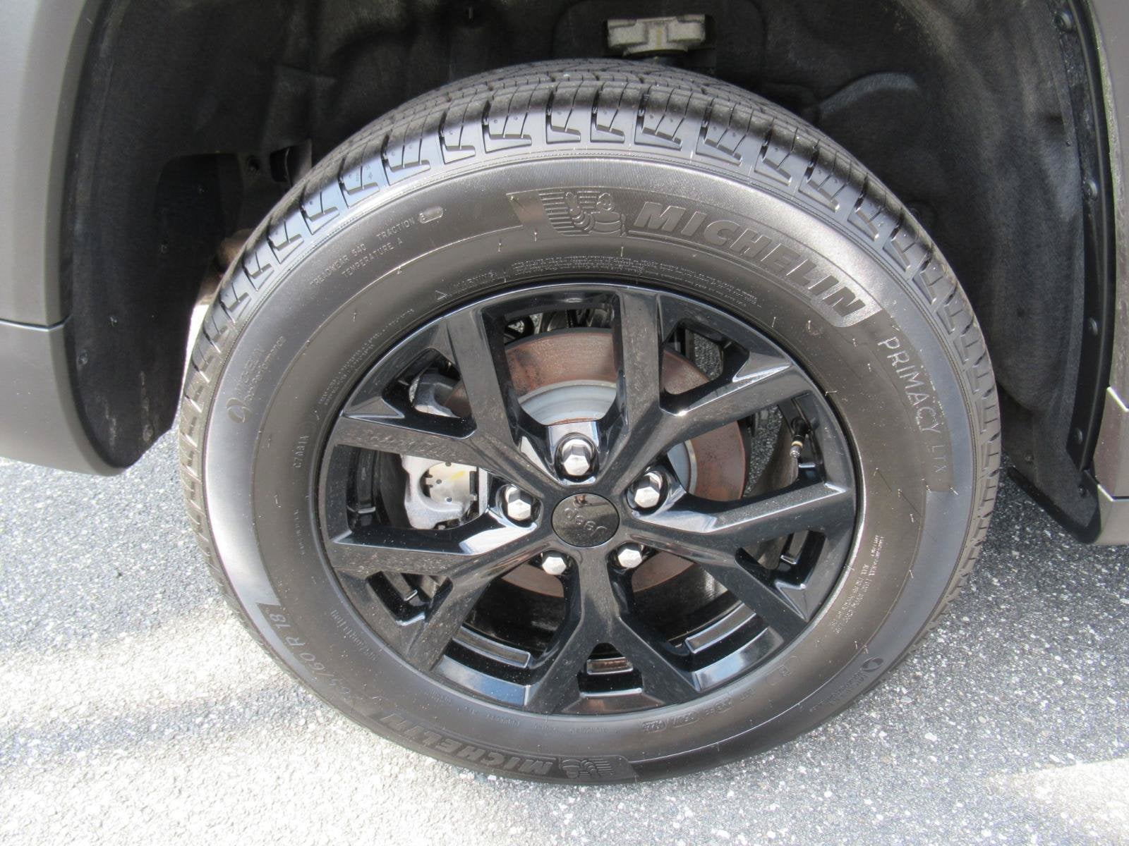 2026 Jeep Grand Cherokee GRAND CHEROKEE LAREDO ALTITUDE 4X2