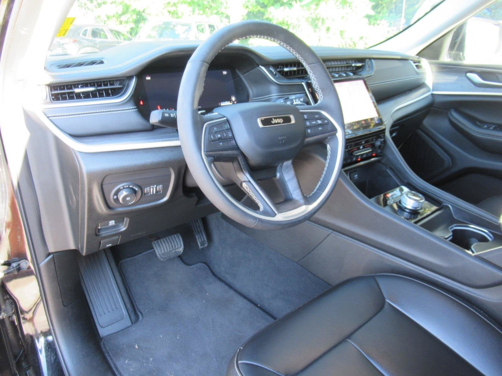 2024 Jeep Grand Cherokee Limited 4x2