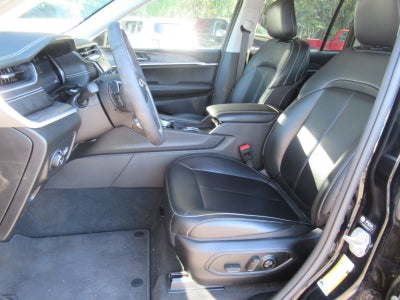 2024 Jeep Grand Cherokee Limited 4x2