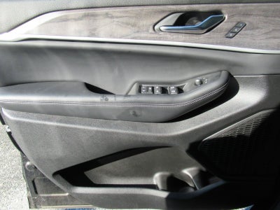 2024 Jeep Grand Cherokee Limited 4x2
