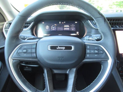 2024 Jeep Grand Cherokee Limited 4x2