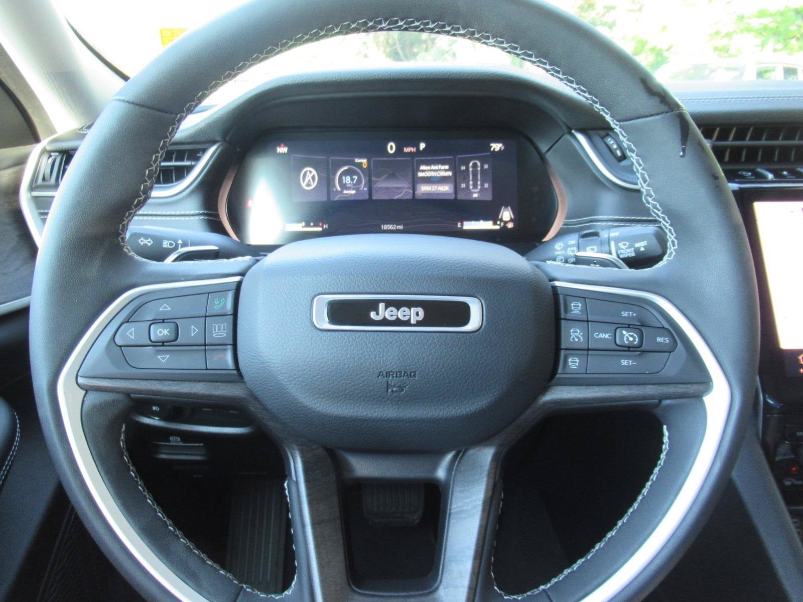2024 Jeep Grand Cherokee Limited 4x2